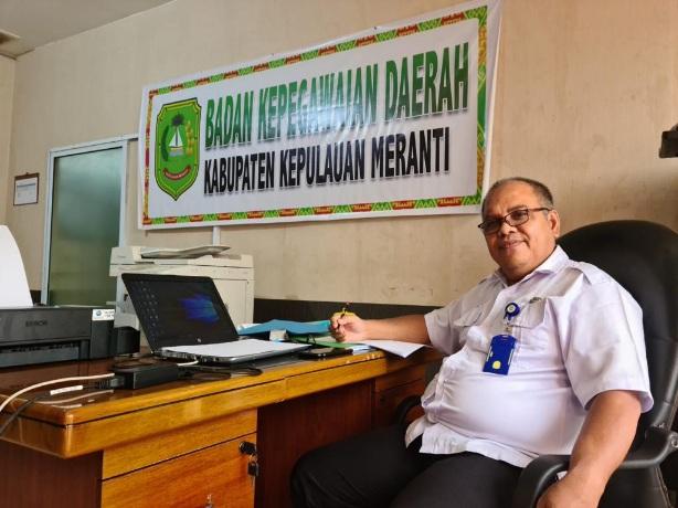 Buka Seleksi 11 Formasi Jabatan Pimpinan Tinggi Pratama, Pemkab Kepulauan Meranti Minta ASN Bersiap-Siap