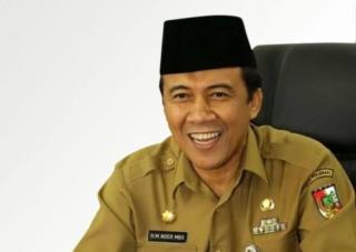 Kasus Pengrusakan Sawit Bikin Mantan Sekdako Pekanbaru M Noer Jadi Tersangka