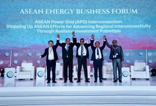 Pemimpin Perusahaan Listrik Asia Tenggara Bahas Pengembangan ASEAN Power Grid, PLN Tekankan Pentingnya Kolaborasi Demi Kesejahteraan Bersama