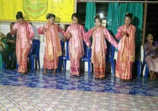 Lomba Tari Joget Sonde Dharma Wanita Kepulauan Meranti Dikritik Keras, Ciri Khas dan Kesakralan Hilang Menjadi Lucu-lucuan