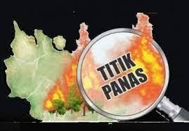 28 Titik Panas Terpantau di Riau