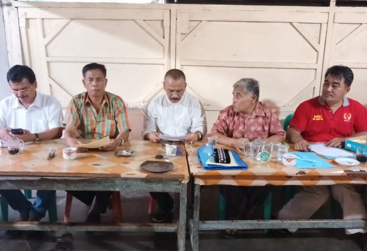 Parsadaan Toga Siregar Dohot Boruna Se Pekanbaru Matangkan Persiapan Pesta Partangiangan Digelar 16 September 2023