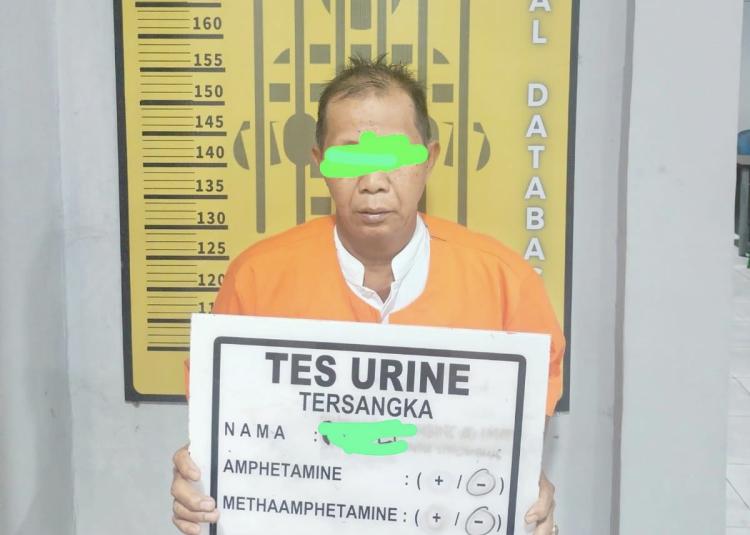 Oknum Lurah Cabul di Pekanbaru, Ditetapkan Sebagai Tersangka