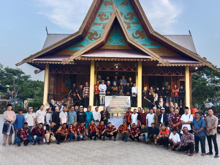 Aliansi Masyarakat Kepulauan Meranti Desak Batalkan Proyek Rempang Eco City: Hentikan Tindakan Represif dan Intimidatif!