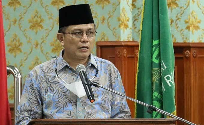 Waduh! Rektor UIN Suska Riau Adu Mulut di Masjid Kampus, Buntut Saling Lapor Polisi