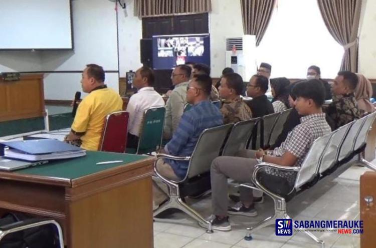 12 Pejabat dan PNS Pemkab Meranti Diperiksa Jadi Saksi Kasus Korupsi Bupati Muhammad Adil