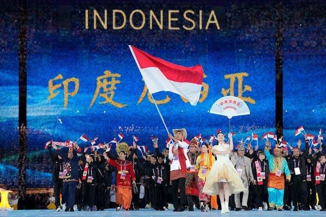 2 Atlet Putri Asal Riau Perkuat Tim Indonesia Dalam Semifinal Asian Games Hangzhou China 2023