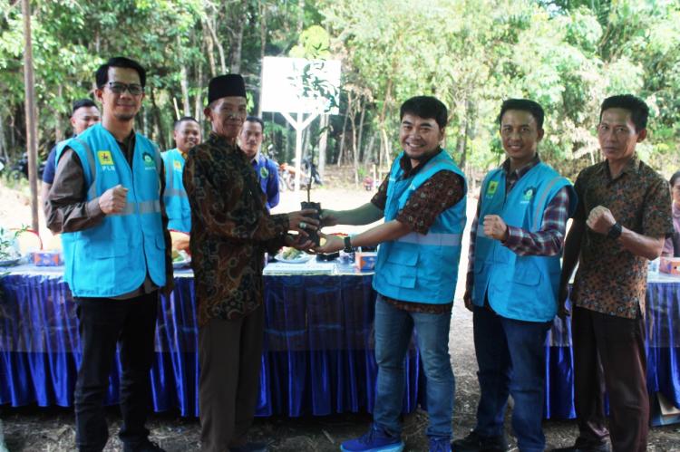 Tingkatkan Produktivitas Masyarakat, PLN Hadirkan Budidaya Jeruk di Bawah Jalur SUTT