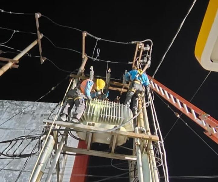 Serikat Pekerja Cucu Perusahaan PLN PT Haleyora Powerindo Gelar Rapat Koordinasi dan Konsolidasi, Tanda-tanda Mogok Kerja?