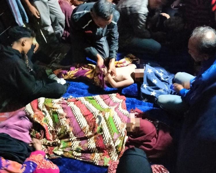 2 Korban Tenggelam di Sungai Kampar Berhasil Dievakuasi