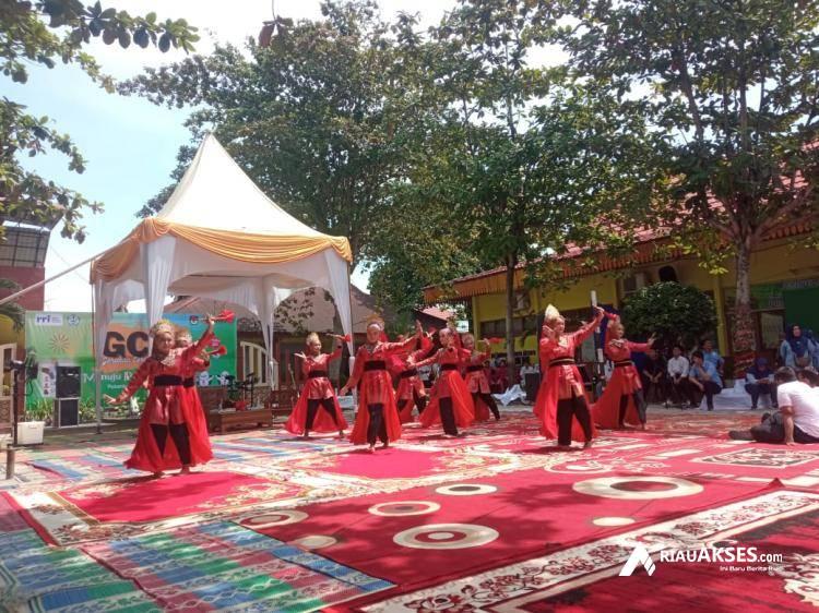 Lakukan Sosialisasi Pemilih Pemula, KPU Kota Pekanbaru Sasar Siswa SMA