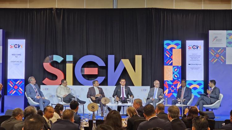 Dorong Pembangunan ASEAN Power Grid, Dirut PLN Tekankan Pentingnya Sinergi Antarnegara di Kawasan