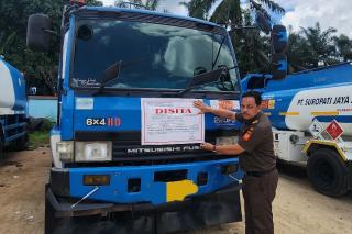 DJP Riau Sita Aset Senilai Rp6,2 Miliar di Tujuh Kantor Pelayanan Pajak 