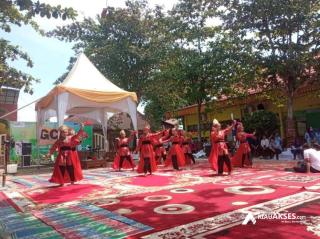 Lakukan Sosialisasi Pemilih Pemula, KPU Kota Pekanbaru Sasar Siswa SMA