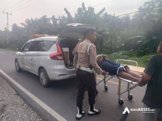 Diduga Vertigo, Pria Asal Jambi Ditemukan Tewas di Teras Rumah Warga Kecamatan Tempuling