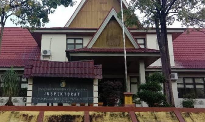 Telah Bentuk Tim, Inspektorat Kuansing Siap Lakukan Audit Dana Hibah Pemilu 2019