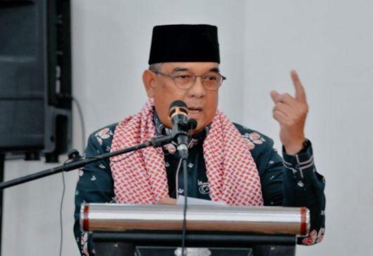 Cegah Konflik Pada Pemilu 2024, Pemprov Riau Siapkan Anggaran Rp30,1 Miliar untuk Polda Riau dan Korem 031/WB