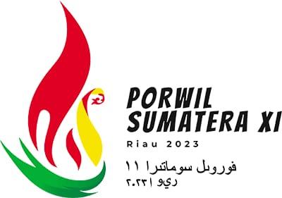 Penutupan Porwil Sumatera XI, Riau Optimis Juara Umum