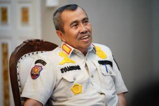 Jumlah PNS Pemprov Riau Menyusut 4 Ribu Orang, Yang Pensiun Tak Sebanding Rekrutmen Baru