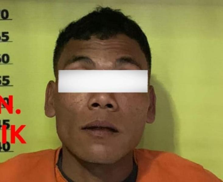 Pelaku Curanmor dengan Cara Hipnotis Korban Berhasil Diamankan Polres Rokan Hilir