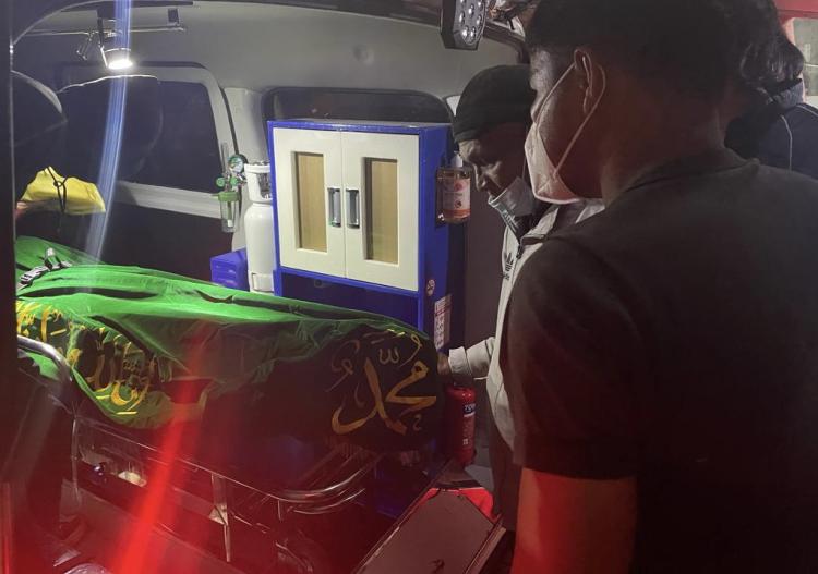 Korban Erupsi Gunung Marapi Muhammad Wilky Saputra Berhasil Dievakuasi, Jenazah Dipulangkan ke Pekanbaru