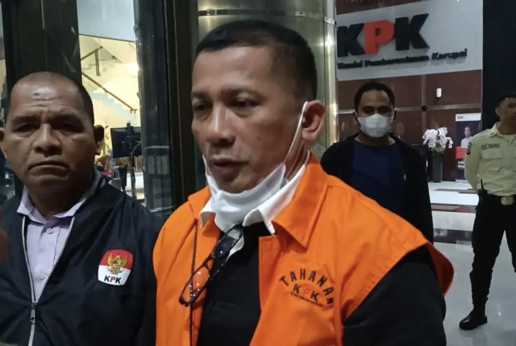 Bupati Meranti Nonaktif M Adil Seret 2 Nama Anak Buah, Blak-blakan Ngaku Diajari soal Tindakan Minta Setoran