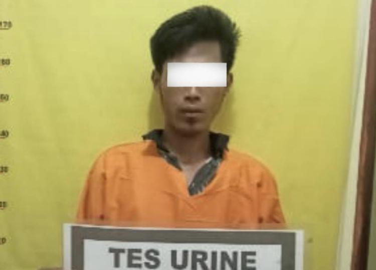 Gasak Isi Rumah saat Ditinggal Pemilik, Pengangguran di Rohil Ditangkap Polisi