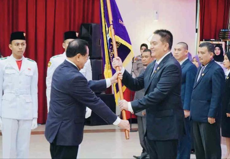 Sah! Irjen Muhammad Iqbal Jabat IKAL Lemhanas Provinsi Riau, Siap Emban Amanah hingga 2026