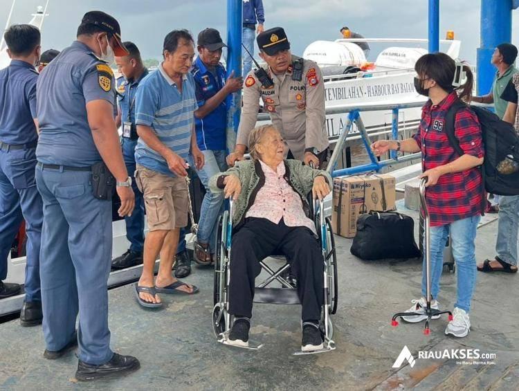 KSKP Inhil Terapkan Model Kepemimpinan Lead By Example untuk Ciptakan Personil Polsek yang Berkualitas