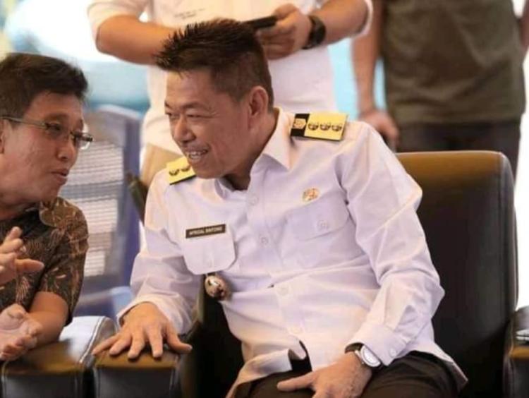 Pinjam Dana PI BUMD, Pemkab Rohil Segera Selesaikan Tunda Bayar Pada Januari 2024