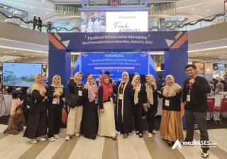 20 Nominasi Produk Terbaik Wirausaha Merdeka Unri Siap Berkompetensi di Tingkat Nasional, 10 Diantaranya Kuliner 