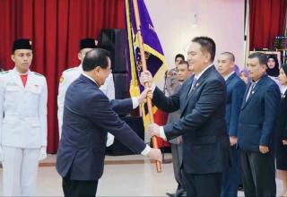 Sah! Irjen Muhammad Iqbal Jabat IKAL Lemhanas Provinsi Riau, Siap Emban Amanah hingga 2026