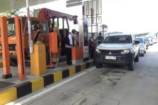 Jelang Nataru 2024, Hutama Karya Pastikan Kesiapan Operasional Tol Pekanbaru Dumai dan Pekanbaru-Bangkinang