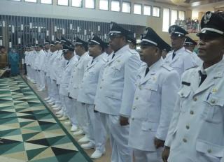 DPRD Inhil Absen di Pelantikan Kades, Fokus Ornop: Ada Kesan Membenturkan dengan Pj Bupati!