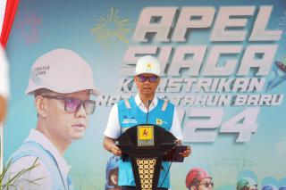Siagakan Petugas, PLN Pastikan Kesiapan Keandalan Pasokan Listrik Menyambut "Nataru"