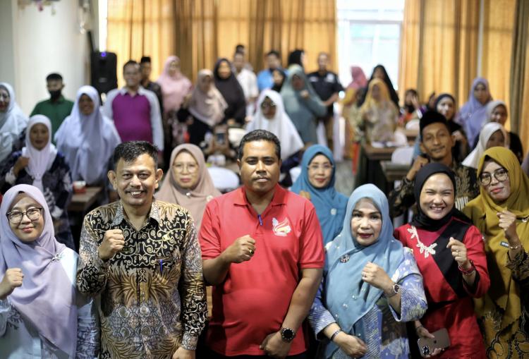 Pemkab Meranti Bentuk 5 Desa Ramah Perempuan dan Peduli Anak, Ini Rinciannya