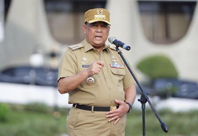 Kerap Timbulkan Gugatan, Edy Natar Segera Tindak Tegas Objek Wakaf di Riau yang Tak Miliki AIW