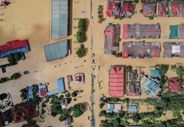 Perbaikan Jembatan Sei Solok KM 183 Inhu, Sistem Buka Tutup Diberlakukan 