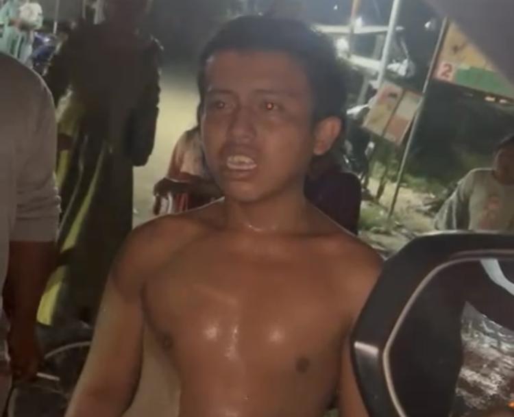 Ajudan Bupati Rohil Bantah Todong Pistol ke Warga, Anggota DPRD Penyebar Video Diancam UU ITE