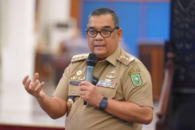 Ternyata Ini Alasan Gubri Edy Natar Tunda Penandatanganan Hibah Rumah Susun UNILAK