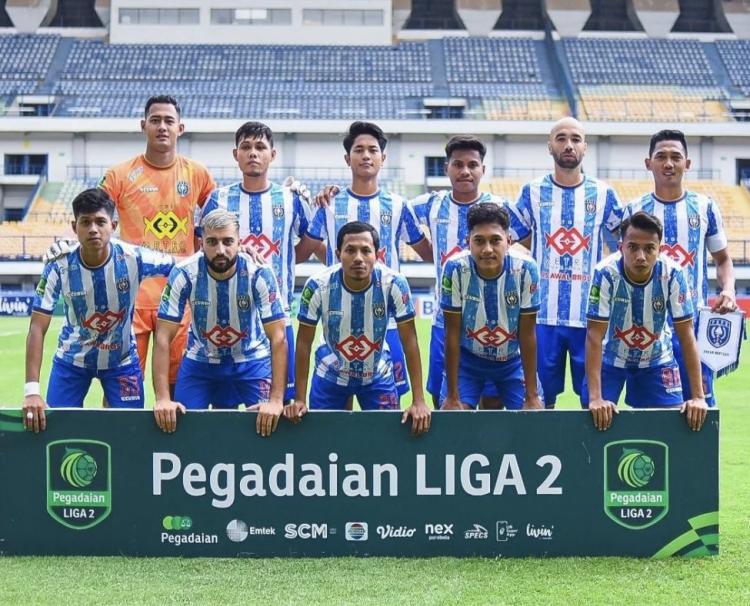PSPS Riau di Tepi Jurang Degradasi Liga 2 Indonesia