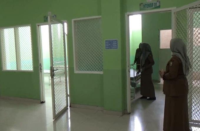 Siap Rawat Caleg Depresi Akibat Kalah Pemilu 2024, RSJ Tampan Riau Pastikan Tak Ada Perlakuan Khusus