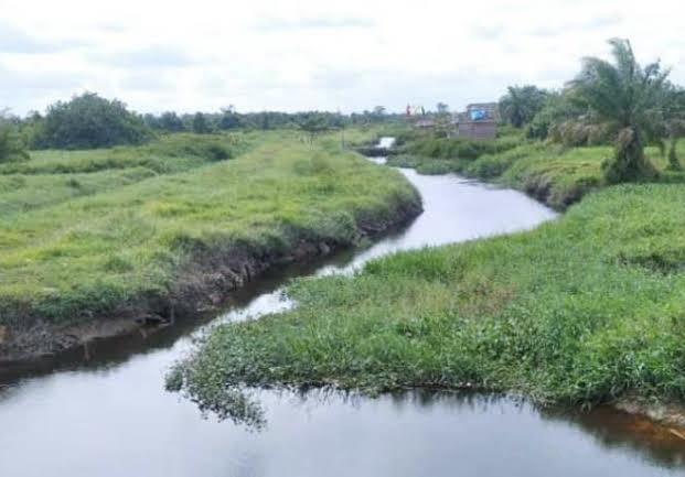BWSS Bantu Pemkot Pekanbaru Normalisasi Drainase dan Sunga di Titik Rawan Banjir