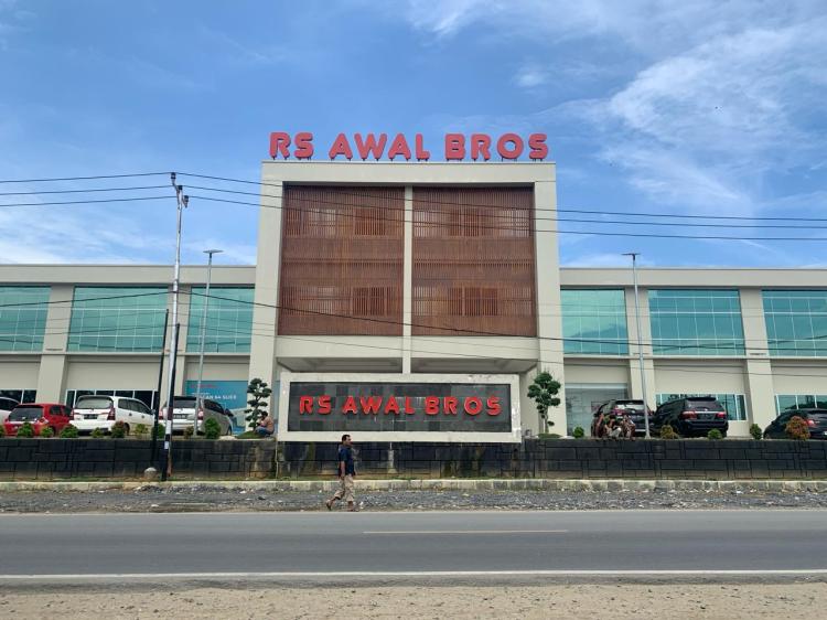 Satu Tahun Berdiri, RS Awal Bros Bagan Batu Sudah Layani Lebih 36 Ribu Pasien