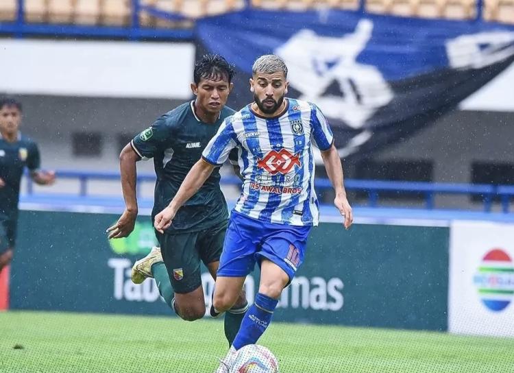 PSPS Riau Makin Dekat ke Jurang Degradasi usai Ditahan Imbang Persikab di Kandang Sendiri