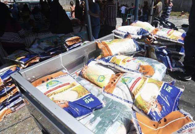 Dana Rp1,3 Miliar Digelontorkan Pemprov Riau Untuk Pasar Murah Tahun Ini, Target 64 Lokasi