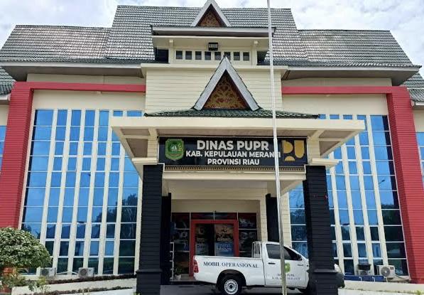 Saling Serang, Dinas PUPR Kepulauan Meranti Lakukan Upaya PK Lawan Gugatan Pihak Kontraktor Proyek Jalan