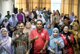 Pemkab Meranti Bentuk 5 Desa Ramah Perempuan dan Peduli Anak, Ini Rinciannya