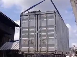 PLN Rayon Selatpanjang Tambah 1 Unit Mesin Pembangkit Listrik Berkapasitas 1 Megawatt