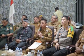 14 Ribu Kepala Kelurga di Rohil Terdampak Banjir, Bupati Afrizal Sintong Minta Bantuan Provinsi